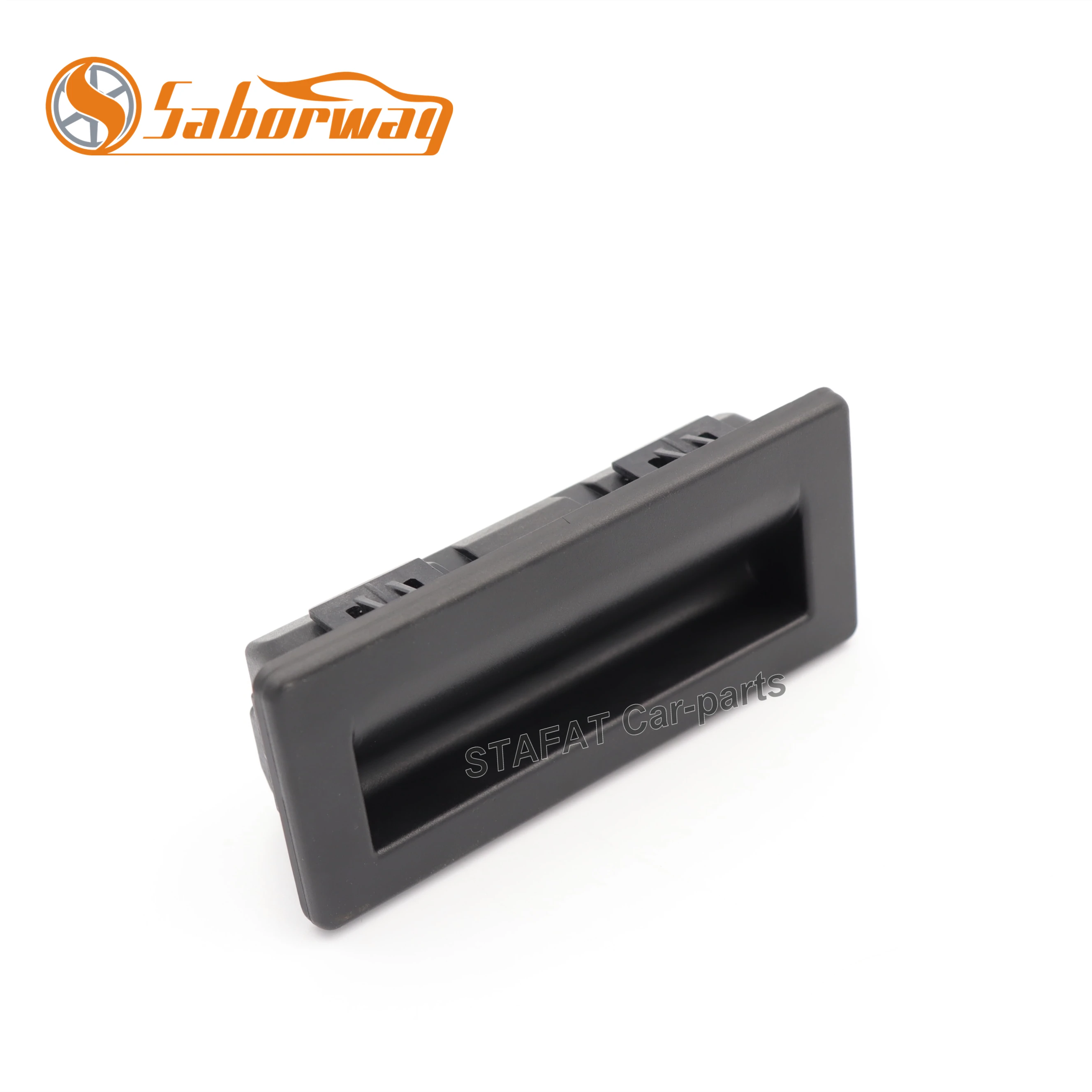 Saborway замок заднего багажника Переключатель ручки для превосходного- Octavia 3V0 827 566 3V0827566