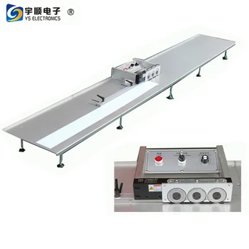 

Led Metal sheet grooving machine ,v-cut pcb separator machine -YSVC-3S
