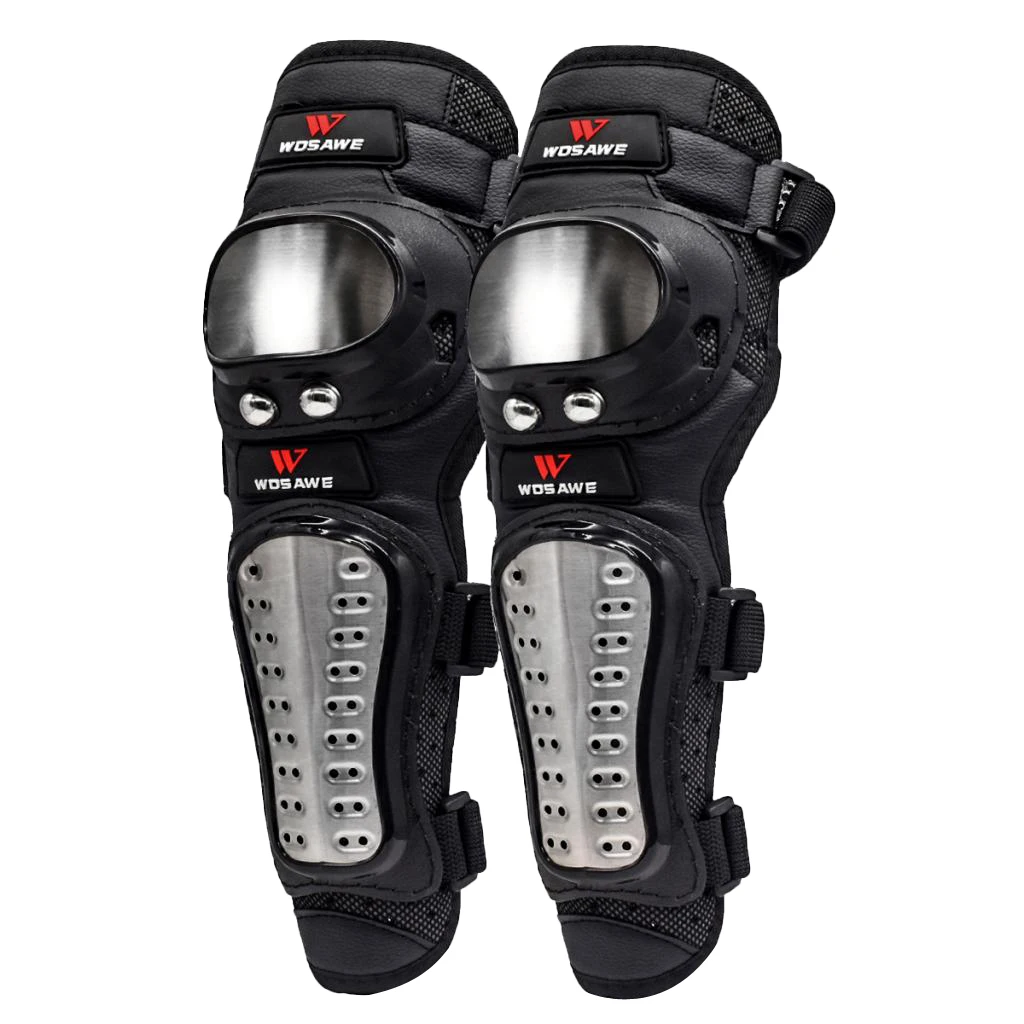 2x Motorcycle Protective Elbow Pad Protector Motocross Elbow Guards Black 2x Motorcycle Protective Elbow Pad Protector Motocross Elbow Guards Black