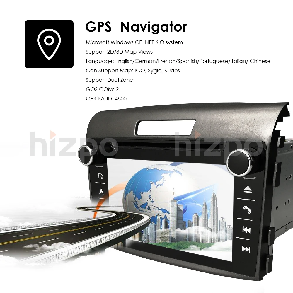 Excellent Car Radio Multimedia Player 2 din 7