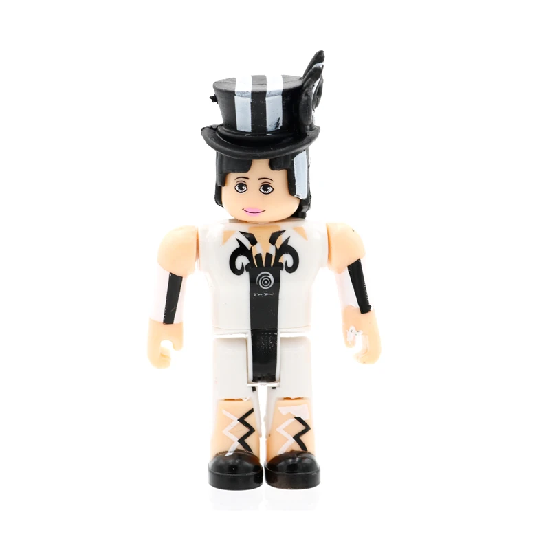 Набор фигурок ROBLOX World Nine модель 7 см куклы для мальчиков детские игрушки фигурки