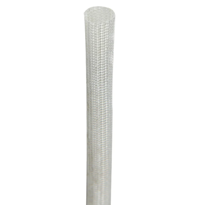 

White For Webasto/Eberspacher Heater Exhaust Glass Fibre Hose Insulation 22/24mm