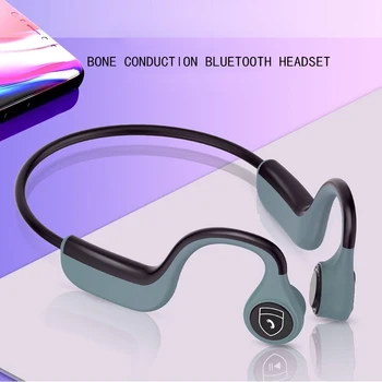 

wireless bluetooth headset Bone Conduction Headphones For Xiaomi Chip earbuds Waterproof Sweatproof 6-8 Hours Battery Life