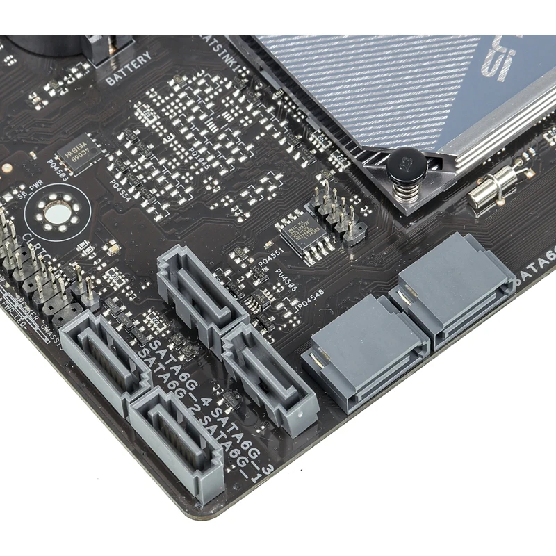 Материнская плата ASUS PRIME B360-PLUS