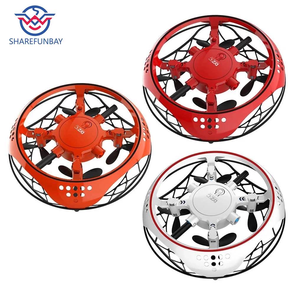 

Smart Induction Quadcopter Gesture Control Drone Mini Drone Toy with Colorful Light Effects