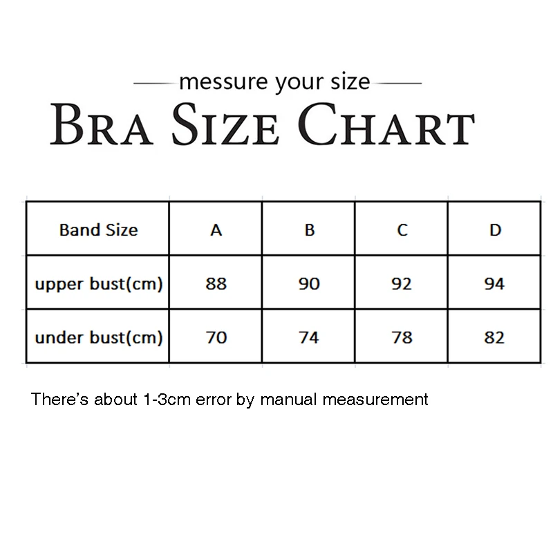 MARK MADDOX Women Multi-way Dress Underwear Brassiere Seamless Backless Low Cut Deep U Shape Plunge Bra for Women Bralette