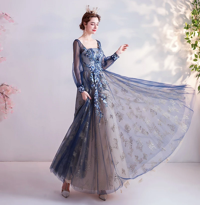 Длинное Foraml вечернее платье с кристаллами из бисера vestido de festa вечерние платья настоящая фотография DR09S