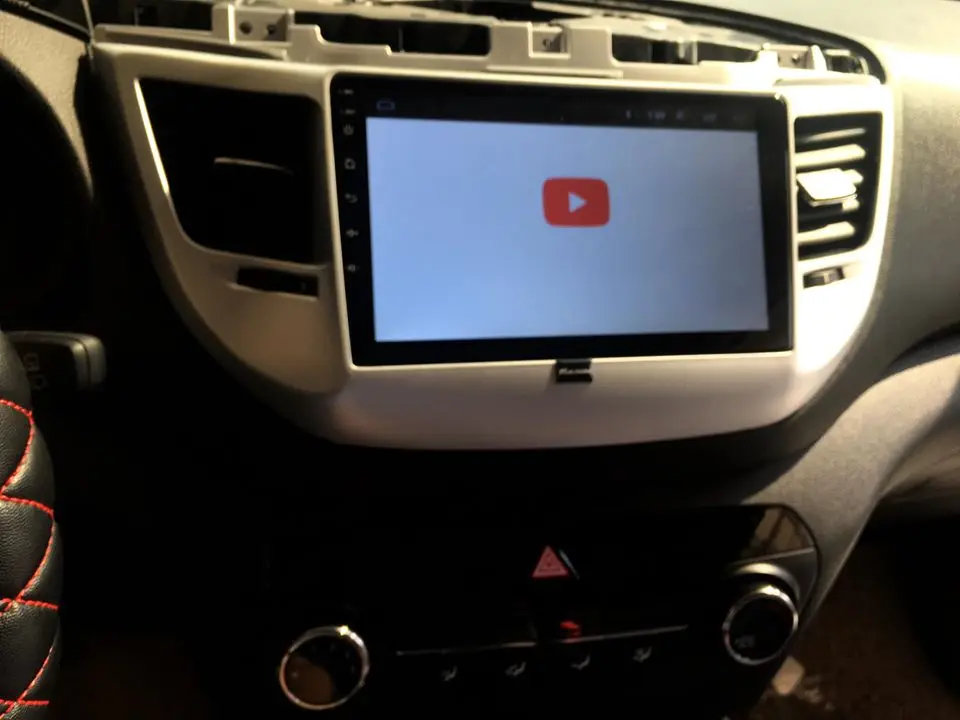 Android 8,1 автомобильный dvd для hyundai Tucson/IX35 мультимедийный автомобильный Радио gps навигация