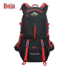 Походный рюкзак 50л, рюкзаки, водонепроницаемый рюкзак для мужчин, уличный походный рюкзак, сумки для спортзала, дорожная сумка, женские большие спортивные сумки