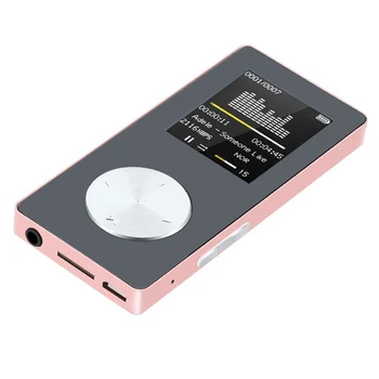 

New Hot Portable MP3 MP4 Music Player Walkman Lossless Recorder Pen FM Radio Sports