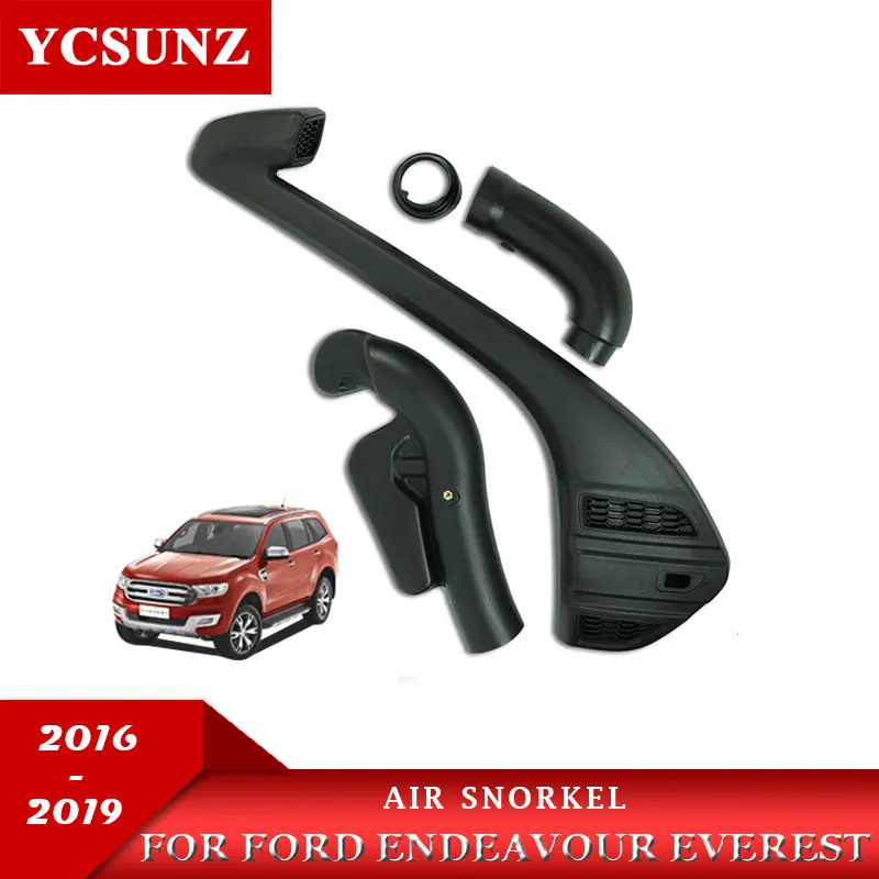Трубка для сбора воздуха Ford Everest Endeavour 2016 2017 2018 2019 Ranger Wildtrak T7 T8 полиэтилен УФ