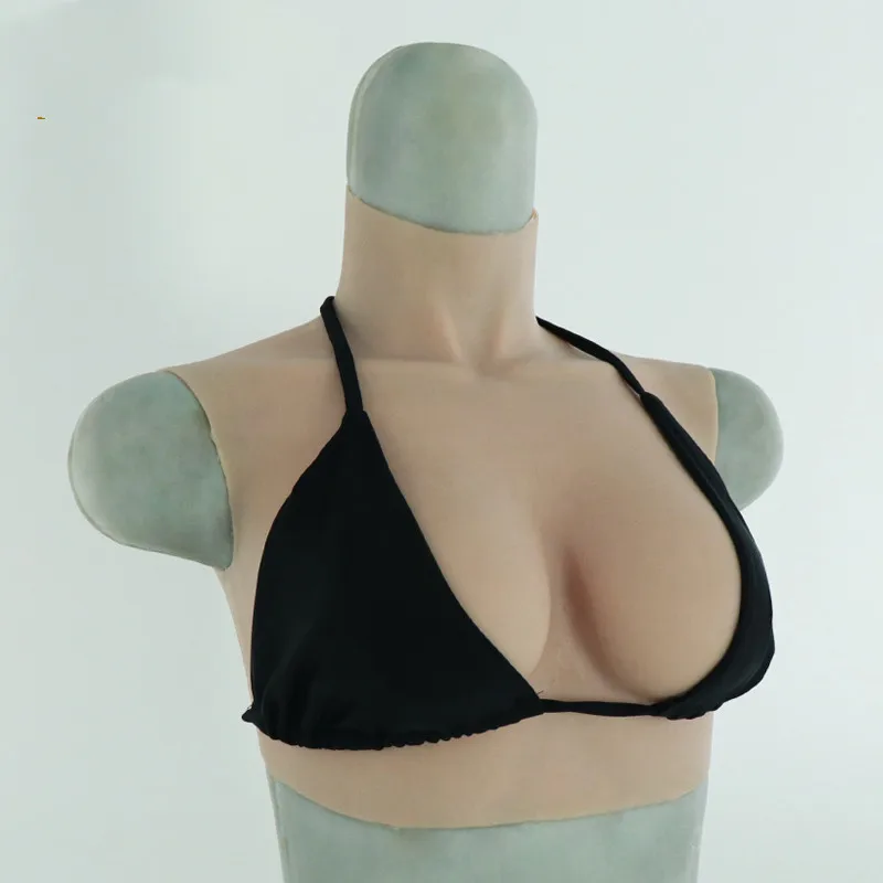 Новинка, реалистичные силиконовые накладные груди для трансвеститов, искусственные груди, Трансвестит, королева, транссексуал, бюстгальтеры