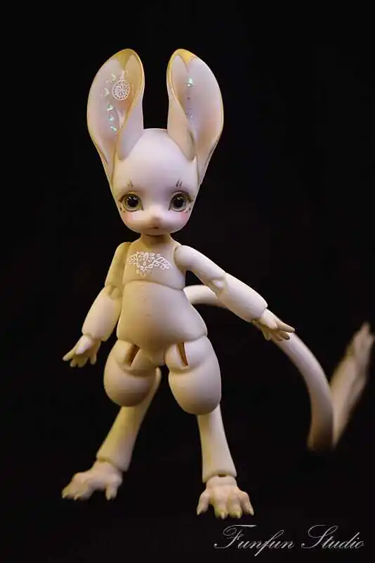 1/8 bjd кукла jerboa