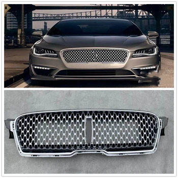 

Front Grille Grill for 2017-2018 LINCOLN MKZ HP5Z-8200-AA