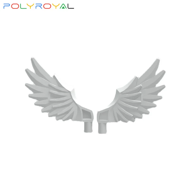 

Building Blocks Technicalal parts Animal Angel wings 1 PCS MOC Compatible With brands toys for children 11100