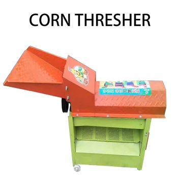 

High efficiency corn thresher separation corn seed thresher corn degerger