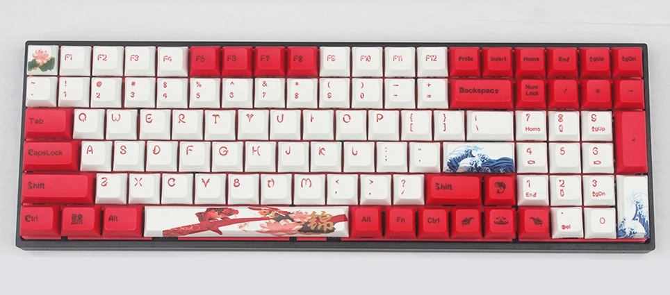 Keycap,Carp1