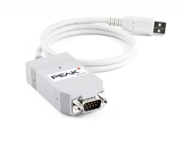 

PCAN USB CAN to USB Interface CAN Bus Analyzer Bus Crack IPEH-002021/2022