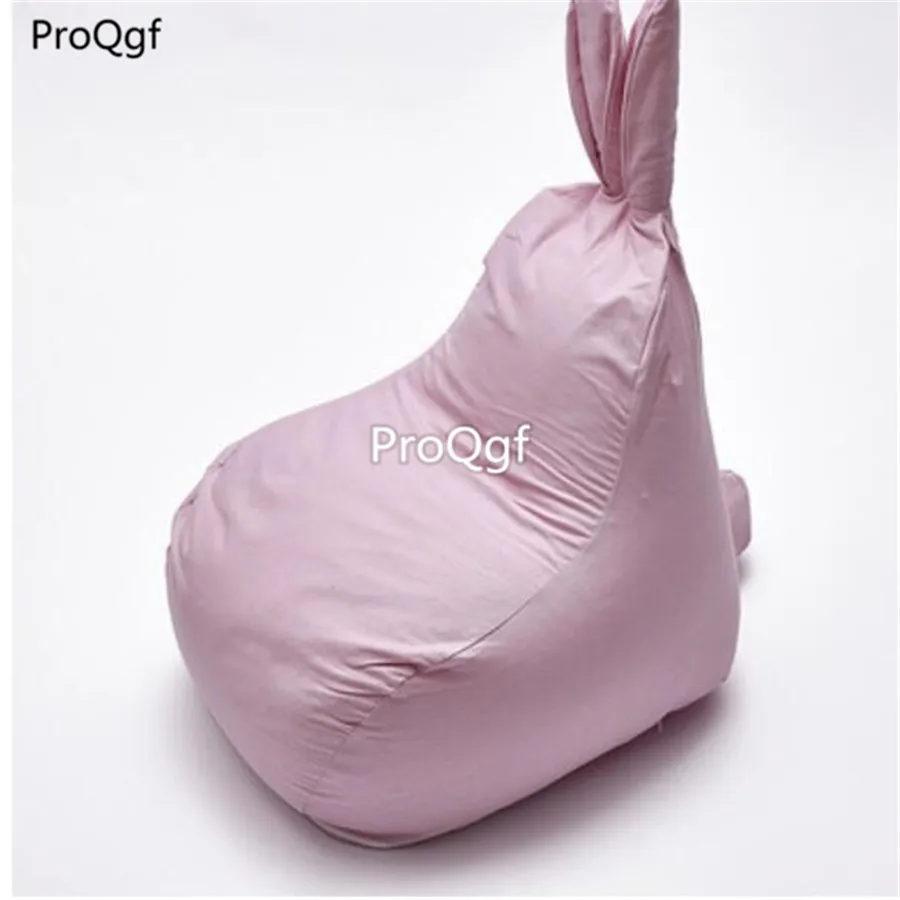 Детский тканевый табурет с кроликом Prodgf - Color: 3