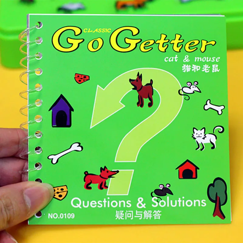 GO getter обучающая доска для игрушек игры игрушки 5 лет или старше забавная доска игра