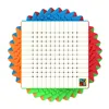 MOYU Meilong 9x9 10x10 11x11 12x12 13x13 Magic Cubes Speed Puzzle Cubes Toys Professional Puzzle Cubo MagicoToys 2