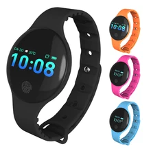 Bluetooth Смарт-часы H8 умный браслет умный Браслет Сенсорный спортивный Шагомер монитор сна Браслет для женщин и мужчин