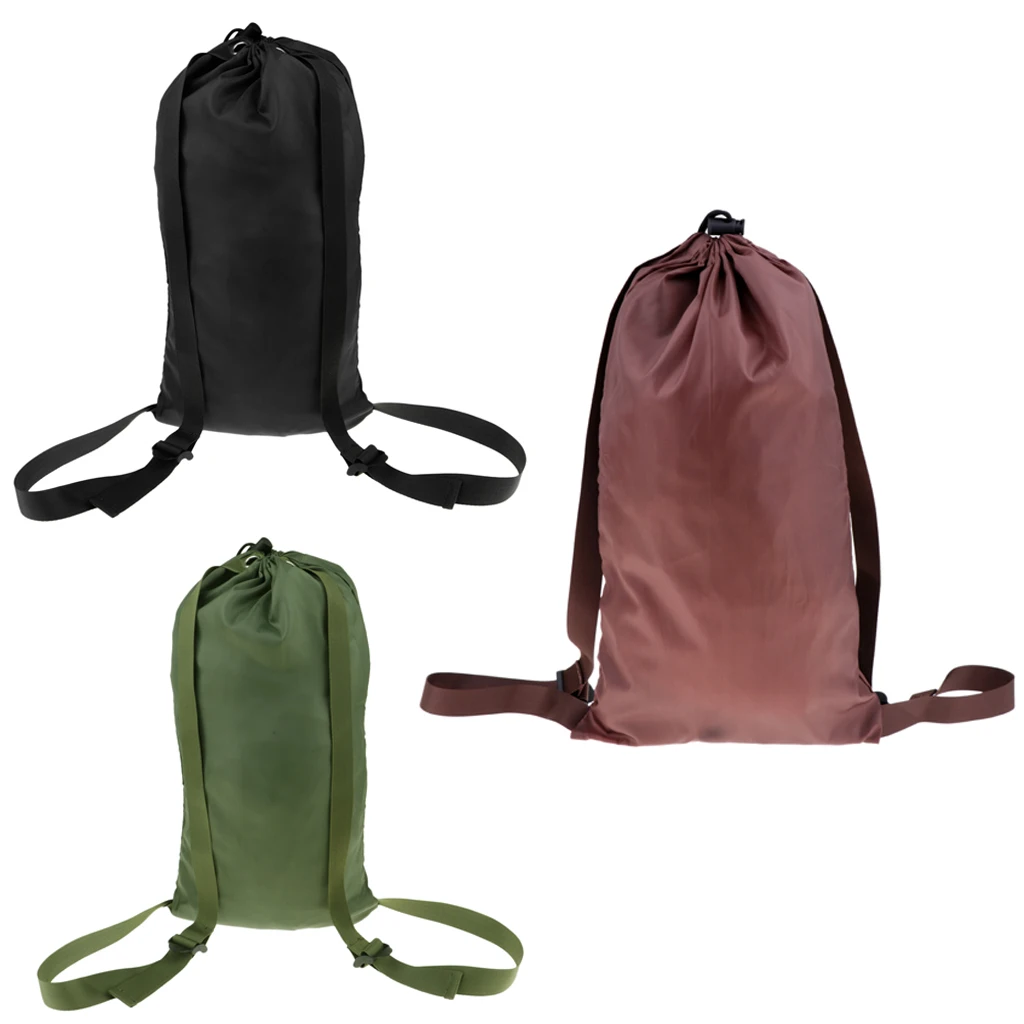 Oxford Swimming Drawstring Beach Dry Bag Sports Gym Waterproof Backpack for Boating Canoeing Floating