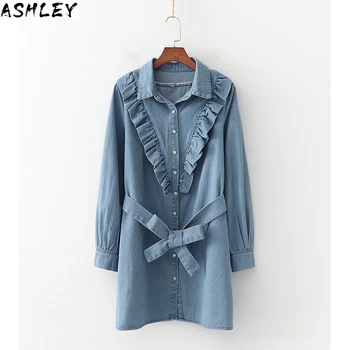 

Ruffle Button Summer Chiffon Blouse Spring Elegant Women Tops Blusa Office Lady Sexy V-Neck Pleated Blouse Shirt XL