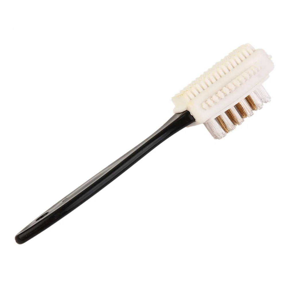 2017 прочная многофункциональная обувь с эффектом потертости и мехом щетка для