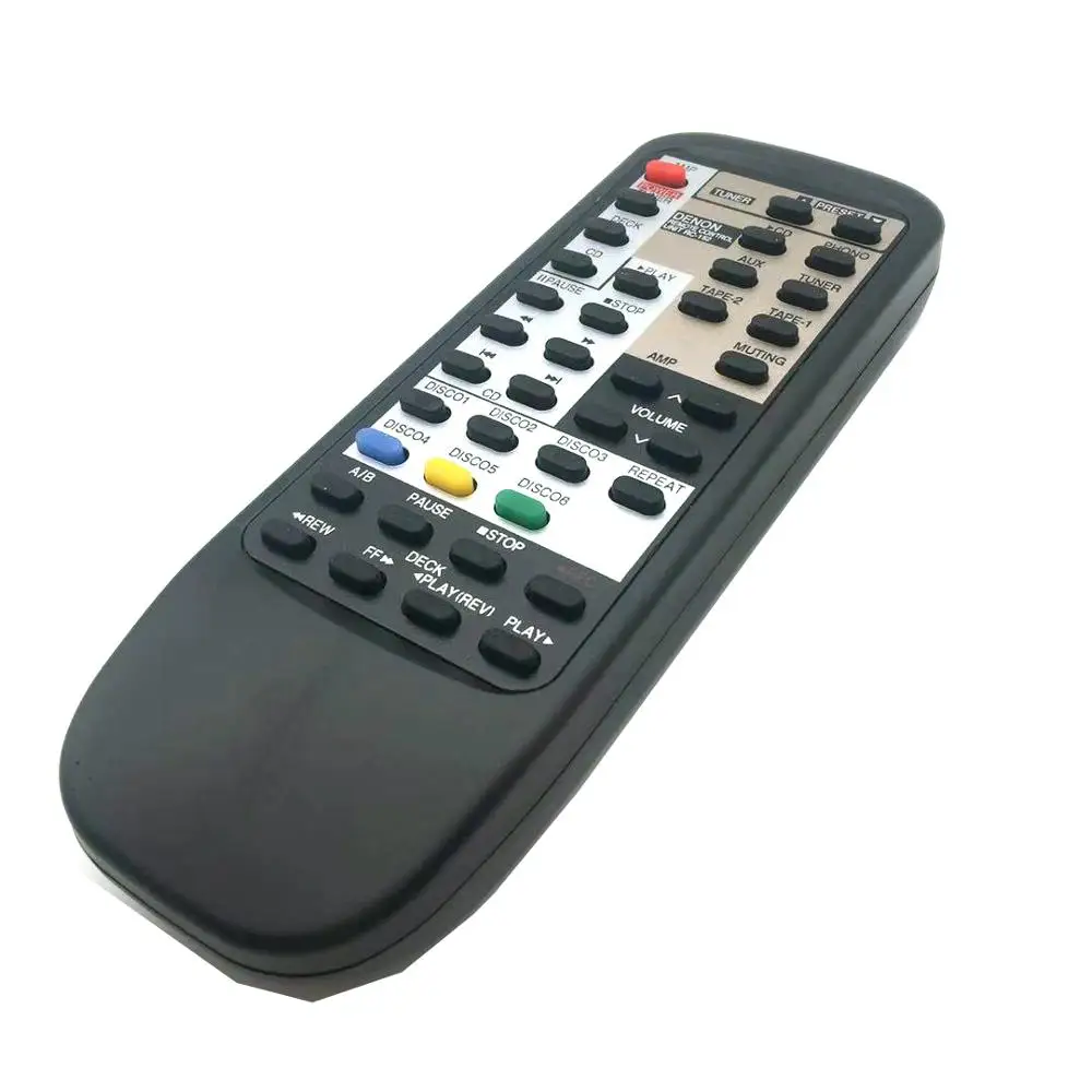 Новый пульт дистанционного управления для Denon CD RC 152 TU580RD с дистанционным