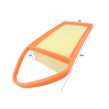 

WAG KFA0588 WAG air filter WA058/8 A2248 F026400050 C5082 AP058/8