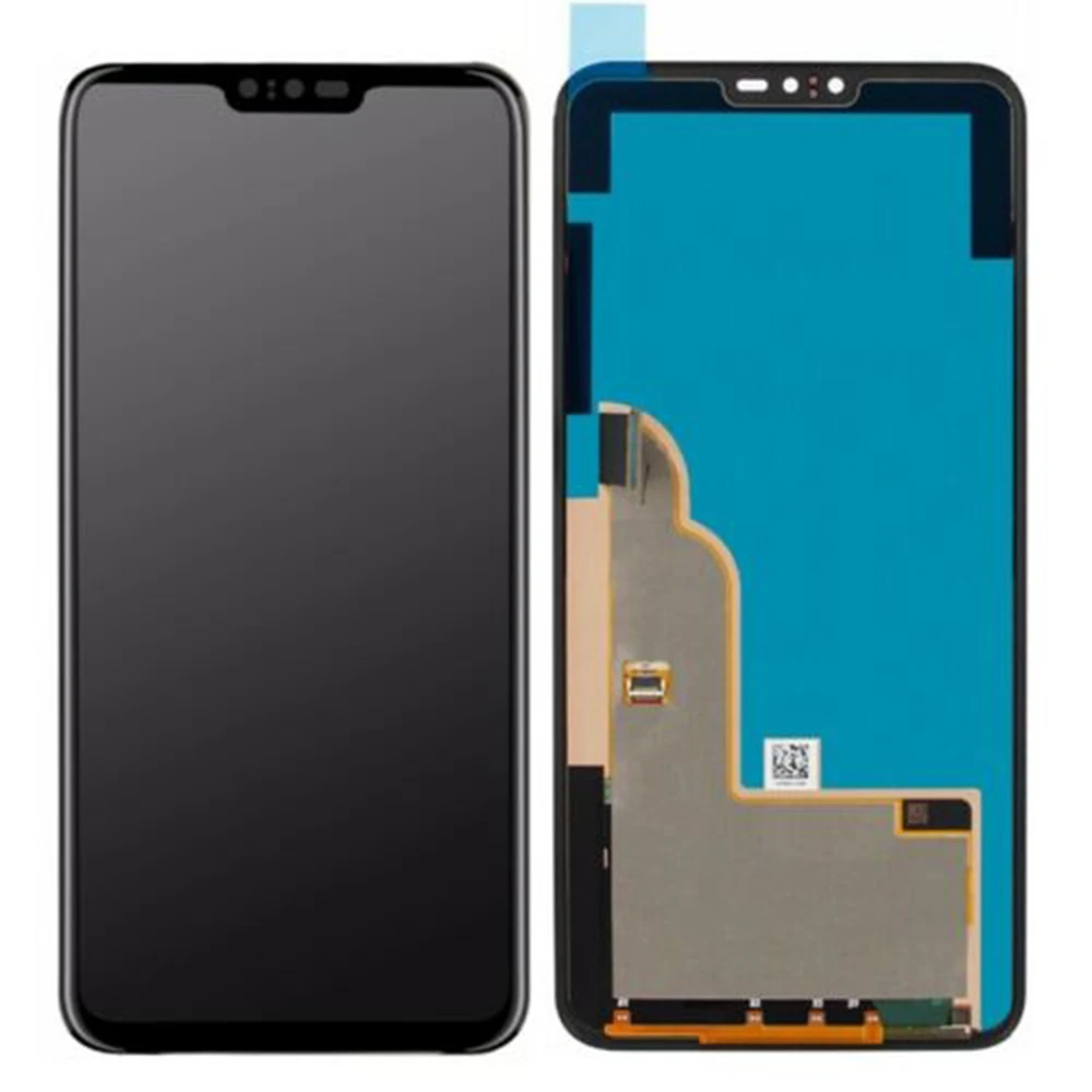 AMOLED 6.4 inch For LG V40 ThinQ LCD Touch Screen creen Digitizer Assembly replacement For LG V40 LCD Display 1440 x 3120 pixels