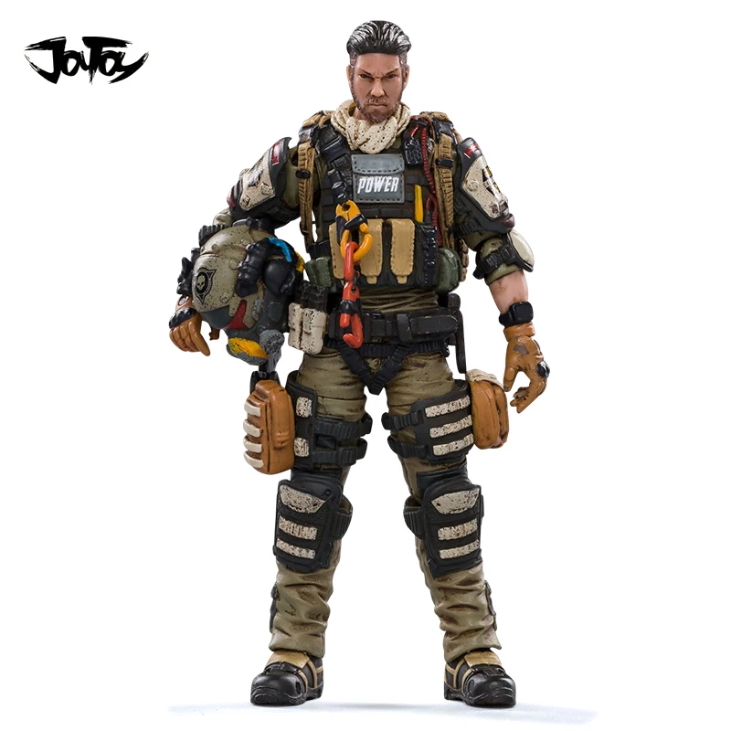 Экшн-фигурка JOYTOY 1/18 3 75 дюйма ад череп десантник отряд одиночная аниме