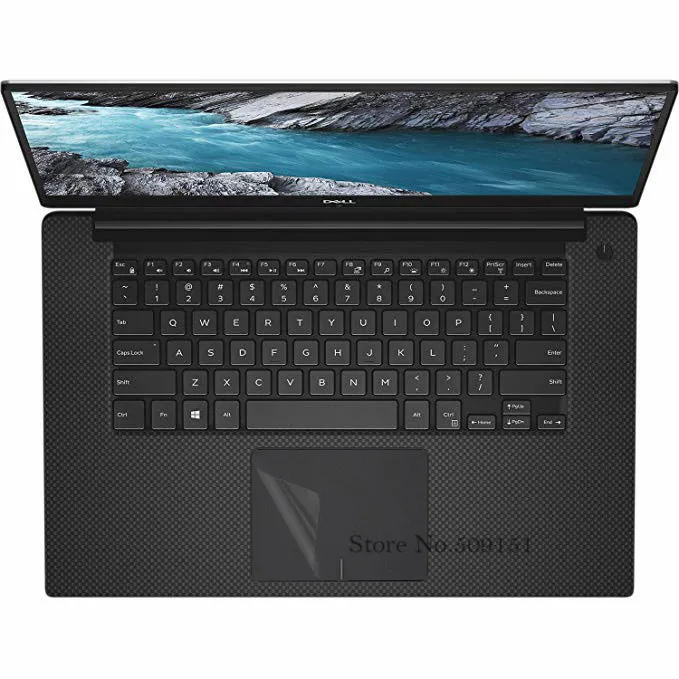 Матовая наклейка для сенсорного экрана DELL XPS 15 9570 9575 9560 15-9570 15-9575 XPS15 6 &quotXPS 15-9550 15-9560