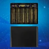 USB DC 12V Output 6x 18650 Batteries UPS DIY Power Bank Box Charger for Cellphone WiFi Router LED Light Security Camera 2