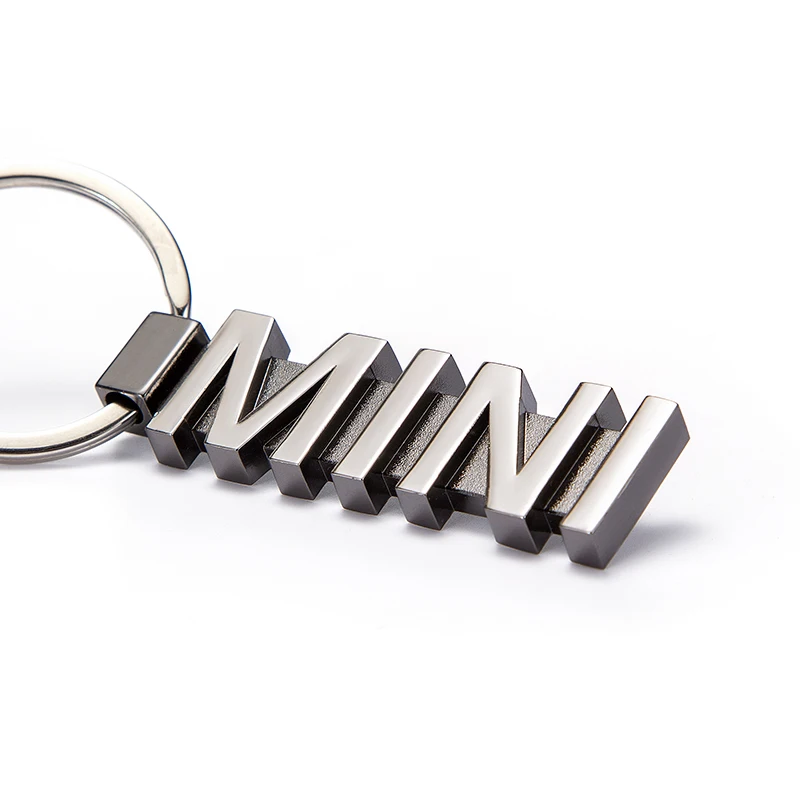 

Car Creativer Key chain For BMW MINI Cooepr S F54 F55 F56 F60 R55 R56 R60 R61 Clubman Countryman Car Styling Key Decoration Ring