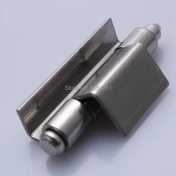 

Detachable door hinge electric box concealed installation hinge Distribution network cabinet Welding hinge repair hardware