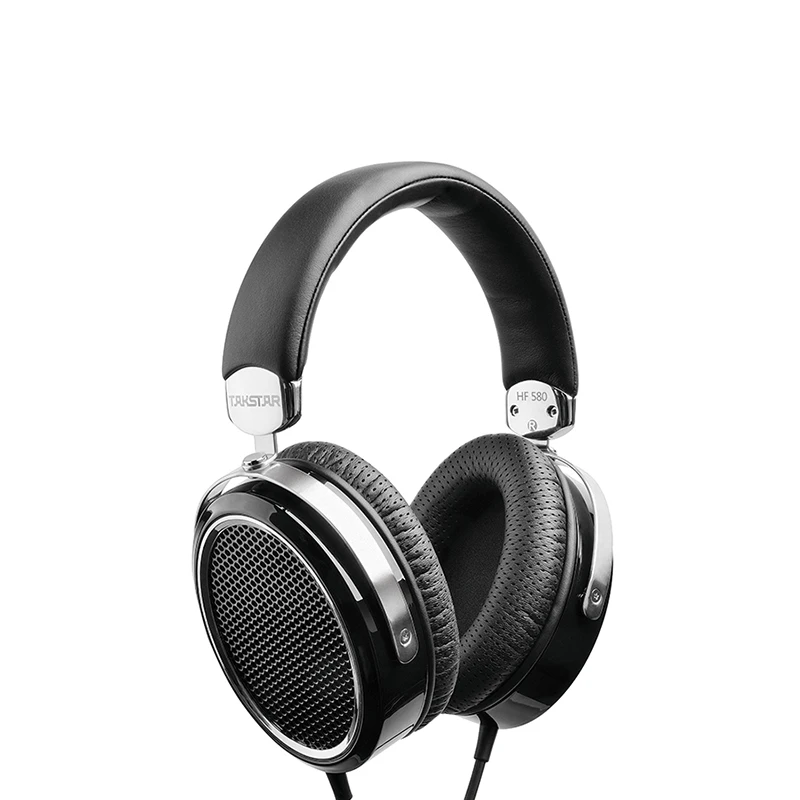

Takstar HF580 Hi-Fi Planar Headphone Ultra-large Planar Diaphragm Low Distortion Noise-Cancelling for HF Network Recording hf580