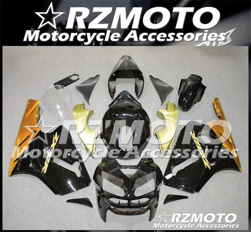 Мотоциклетный обтекатель abs Подходит для Kawasaki ZX6R 636 ZX-6R 2005 2006 корпусные детали пресс-форм Магазин № 0334