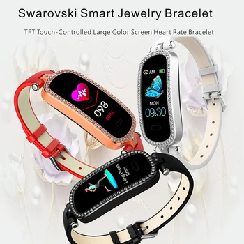 

Smart Band Blood Pressure Watch IP67 waterproof Sport Wristband Heart Rate tracker smart bracelet female best gifts for friends