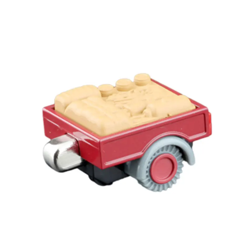 Оригинальный автомобиль Thomas and Friends Каретка поезд детали автомобиля 1:43
