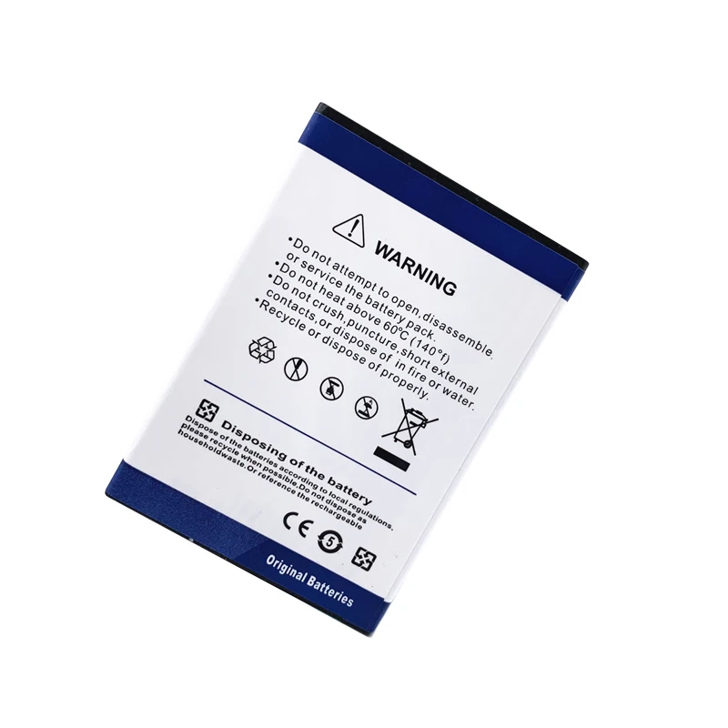 LOSONCOER 3550mAh PSP3471 DUO Battery For Prestigio Wize Q3 DUO PSP3471 PSP3471DUO Replacement Phone Battery