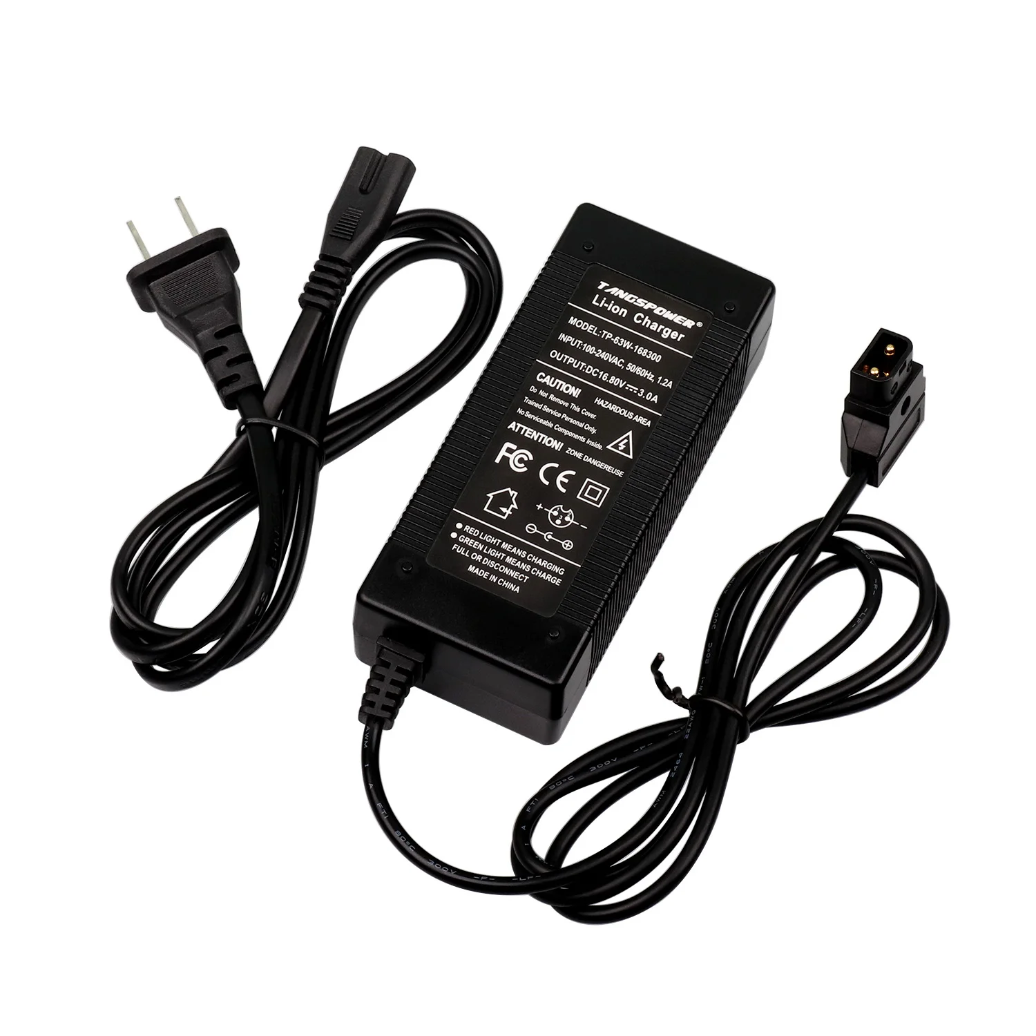 16,8 V 3A d-tap зарядное устройство адаптер для V-mount аккумуляторной батареи камеры