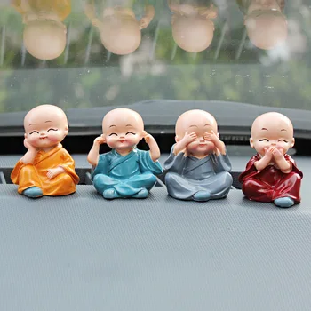 

Inner Ornaments Parts Replacement Accessories Resin 6x4cm Interior Office