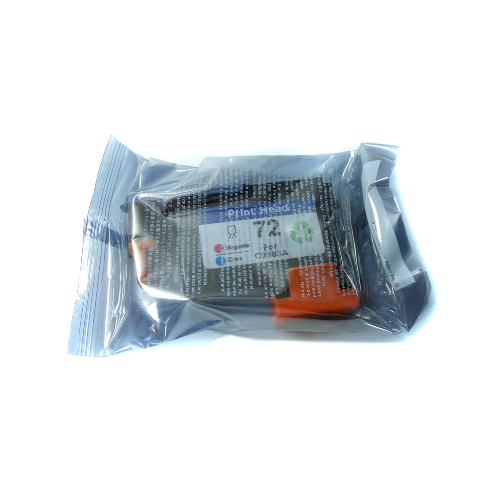 Совместимая с hp 72 hp72 печатающая головка C9380A C9383A C9384A для DesignJet T1100 T1120 T1120ps T1300ps T2300 T610