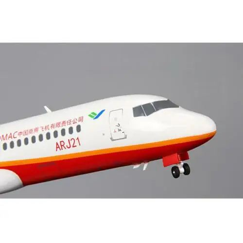 1/100 авиация ARJ21 авиалайнер самолет статическая модель Коллекция