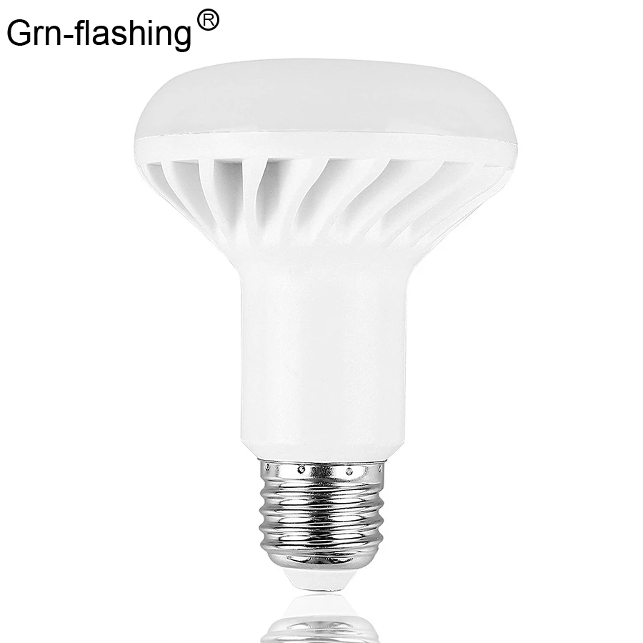 E27 E14 LED Bulb Lamp SMD 5730 R39 R50 R63 R80 5W 7W 9W 12W LED Spotlight light 265V powered Lamps White/Warm White|led spotlight|smd 5730e14 led bulb - AliExpress