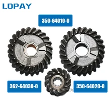 Комплект передач для лодочного двигателя Tohatsu 2 stoke 18HP 350-64010-0 362-64030-0 350-64020-0