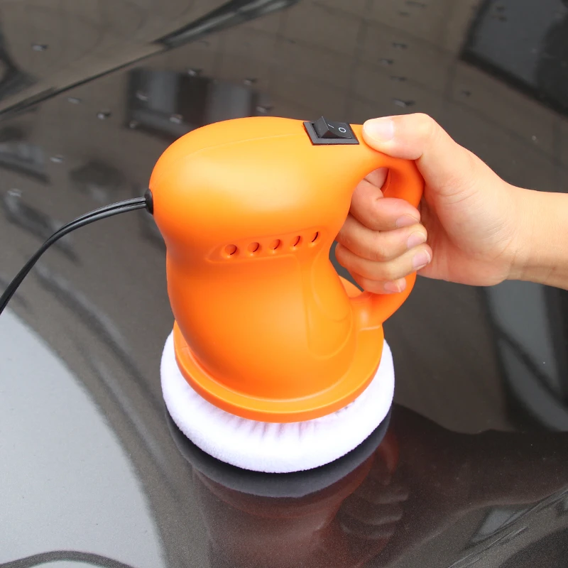 

Triclicks Universal Waxing Machine Car Polishing Machine Car Gloss Seal For Car Paint Vehienlar Painted Electric Car Polisher
