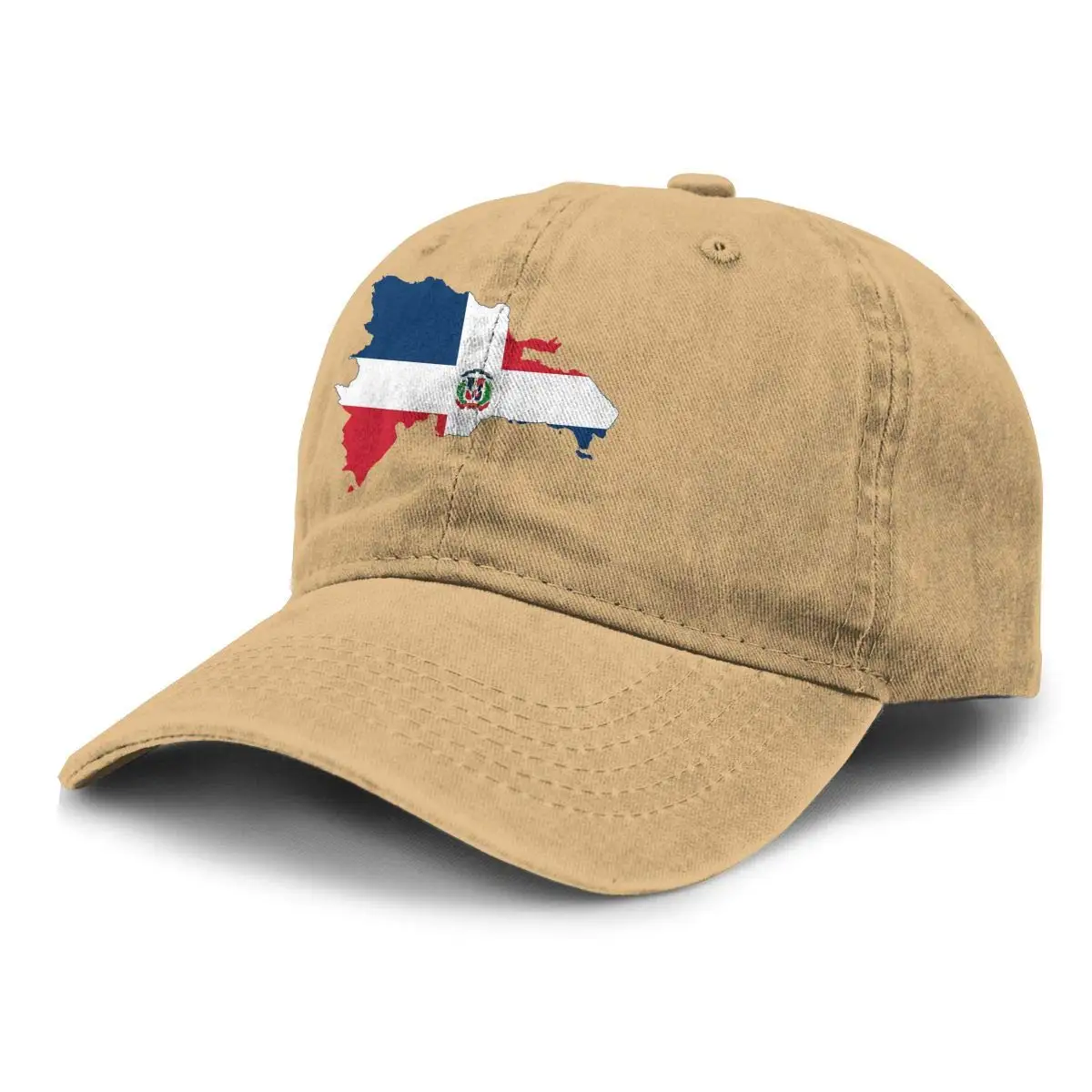 Бейсболка для взрослых в стиле унисекс с изображением флага и карты, ковбойская Кепка, бейсболка